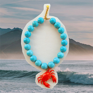 Sets d'inspiration Inspiration avec cartes bijoux BY31® et breloques estivales