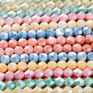 Sets d'inspiration Créez des bijoux estivaux avec des perles facettées 