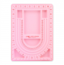 Bead Board Rose
