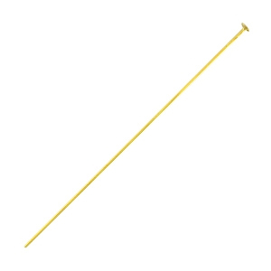 Beadalon Headpins 50mm Dor&eacute;