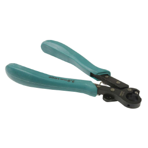 Beadsmith 1-step Big Looper 3mm pince pour former une boucle P&eacute;trole-noir