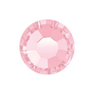 Pierre de Naissance Octobre Preciosa SS16 flatback (4mm) Light rose