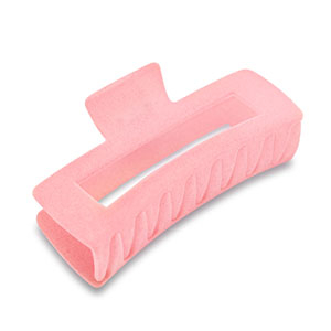 Accessoires pour cheveux pince &agrave; cheveux Rose