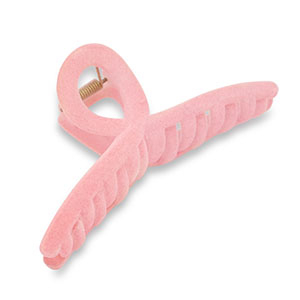 Accessoires pour cheveux pince &agrave; cheveux Rose