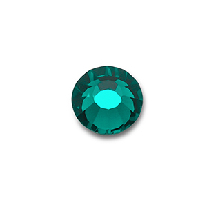 Preciosa SS20 flatback Blue zircon