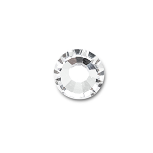 Preciosa SS20 flatback Crystal