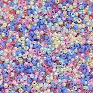 Perles de rocailles Miyuki 11/0 Urban Contrast&nbsp;