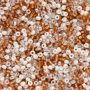 Perles de rocailles Miyuki 11/0 Stone & Spice