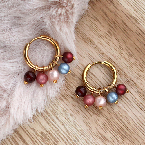 Laissez-vous inspirer et concevez une magnifique collection de bijoux pour l&rsquo;automne !