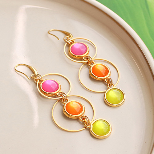 Comment cr&eacute;er de beaux bijoux avec des cabochons Polaris