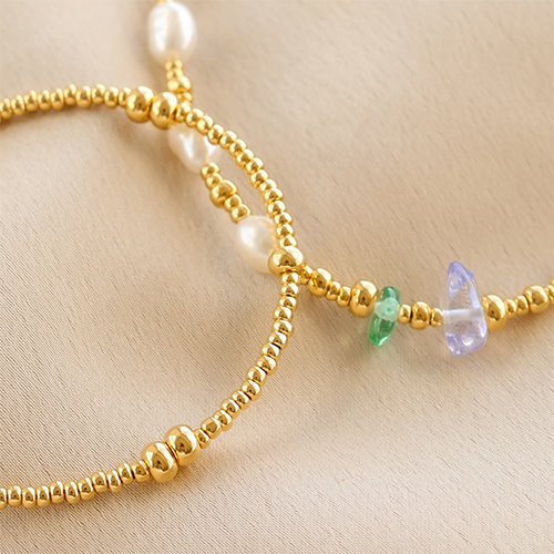 Comment incorporer les perles de rocaille Preciosa 24K pour des bijoux &eacute;l&eacute;gants?