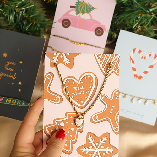 Conseils pour l'utilisation des cartes &agrave; bijoux