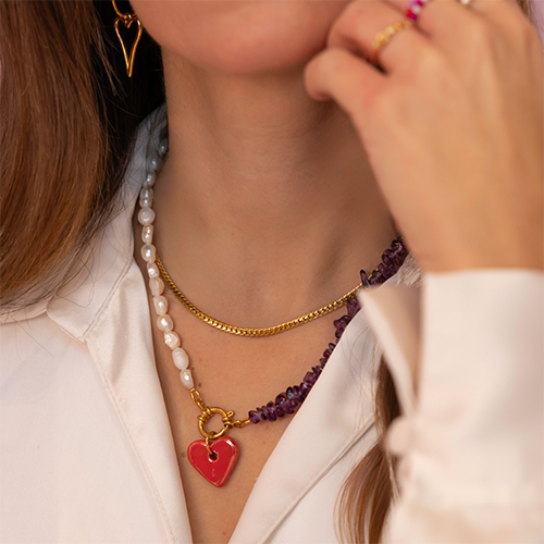Faites preuve de cr&eacute;ativit&eacute; pour une collection de la Saint-Valentin &eacute;poustouflante.