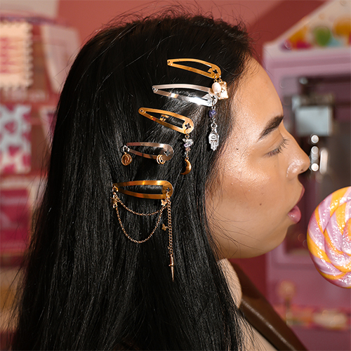 Moment d&rsquo;inspiration avec les accessoires cheveux
