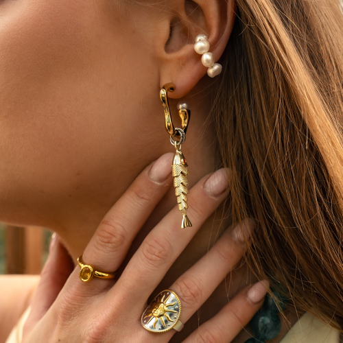 Les bijoux inspir&eacute;s de la mer 