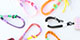 Cordons de t&eacute;l&eacute;phone tendance et attaches