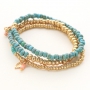 Des bracelets Fun avec perles de rocailles Miyuki