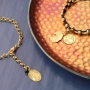 Bijoux en style boh&egrave;me avec nouveaux pendentifs