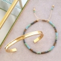 Bracelets Miyuki exchange, maintenant disponibles !