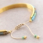Bracelets Miyuki exchange, maintenant disponibles !