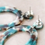 100% tendance : des pendentifs en r&eacute;sine !