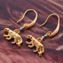 Bijoux fantaisies avec breloques animaux
