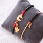 Bracelets festifs pour No&euml;l !