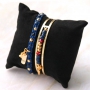 Cr&eacute;ez des bracelets festifs avec la nouvelle collection de m&eacute;tal DQ !