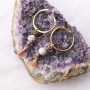Suivez la tendance : magnifiques bijoux avec des pierres naturelles