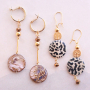 Nouvelle id&eacute;e DIY : fabriquez des boucles d&rsquo;oreilles avec nos nouvelles perles coquillage tendance ! 