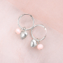 Incontournable dans votre collection : des bijoux avec des appr&ecirc;ts en argent 925.