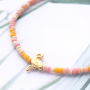 Cr&eacute;ez des bracelets d'&eacute;t&eacute; avec de nouvelles perles de rocaille !