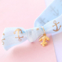 Must-have pour l&rsquo;&eacute;t&eacute; : bracelets + &eacute;lastiques &agrave; cheveux du ruban &eacute;lastique ! 
