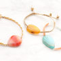 Fabriquez des bijoux statement avec des pierres semi-pr&eacute;cieuses
