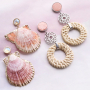DIY: Boucles d&rsquo;oreilles Polaris Steel avec serti + anneau 