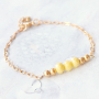 Utilisez la nouvelle collection de perles &agrave; facettes pour la r&eacute;alisation des bijoux color&eacute;s !
