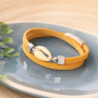 Comment faire des bracelets avec la nouvelle collection de cuir DQ plat ?