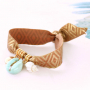 EASY DIY: les plus beaux bracelets en moins de 2 minutes