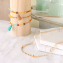 Faire des bijoux fins avec des perles de rocailles Miyuki