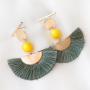 Laissez-vous inspirer ! Bijoux d'&eacute;t&eacute; Cuoio & Polaris Elements 