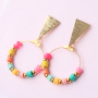 Pr&eacute;parez-vous &agrave; la saison des festivals avec des bracelets en perles Katsuki