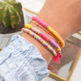 Pr&eacute;parez-vous &agrave; la saison des festivals avec des bracelets en perles Katsuki