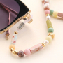 Les plus beaux bijoux et accessoires avec la nouvelle collection de pierres naturelles tubes
