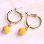 DIY: une parure de bijoux style Ibiza avec des pierres naturelles 