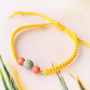 DIY: une parure de bijoux style Ibiza avec des pierres naturelles 
