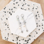 Laissez-vous inspirer : bijoux raffin&eacute;s avec des perles h&eacute;matites, des perles de rocailles Miyuki, du m&eacute;tal DQ et des perles d&rsquo;eau douce.