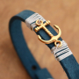 Pr&eacute;parez-vous pour la nouvelle saison avec des bracelets Cuoio et des cabochons assortis