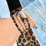 Faire des bracelets et des boucles d&rsquo;oreilles avec des perles Miyuki !  