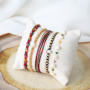 Comment faire des bracelets en macram&eacute; ? Laissez-vous inspirer par ces bracelets DIY !