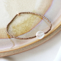 Subtil et &eacute;l&eacute;gant : bijoux &agrave; faire soi-m&ecirc;me avec des pierres Quartz aura